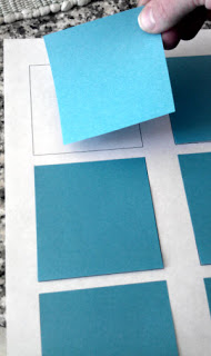 Postit Note Scan In Printing on Post-it Notes