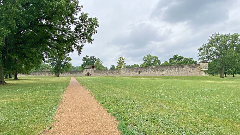 Fort De Chartres and Museum