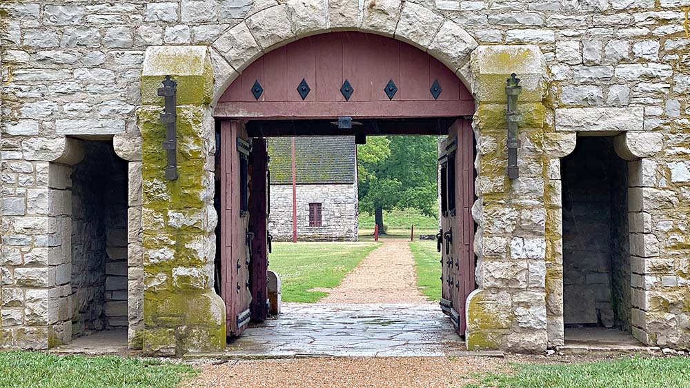 Fort De Chartres and Museum