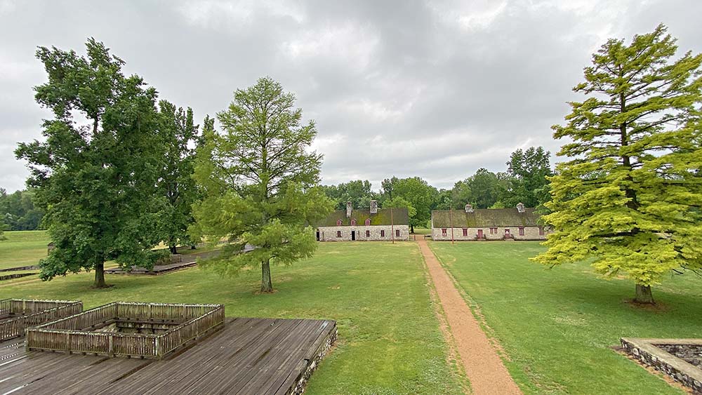 Fort De Chartres and Museum