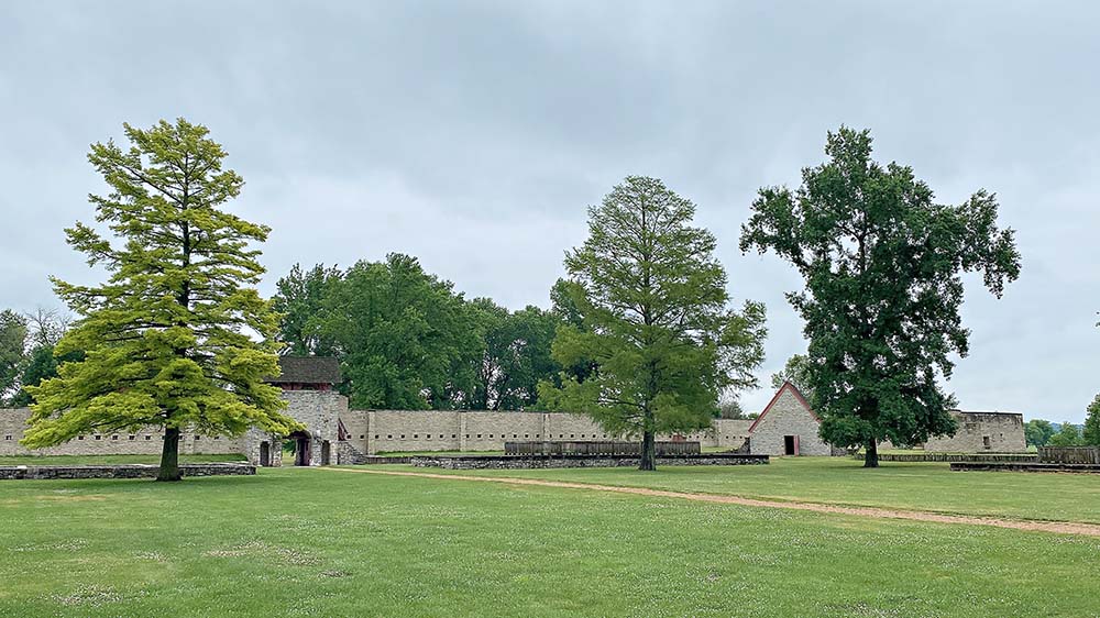 Fort De Chartres and Museum