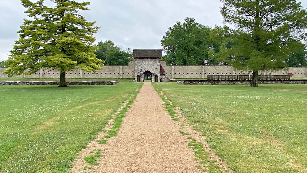 Fort De Chartres and Museum