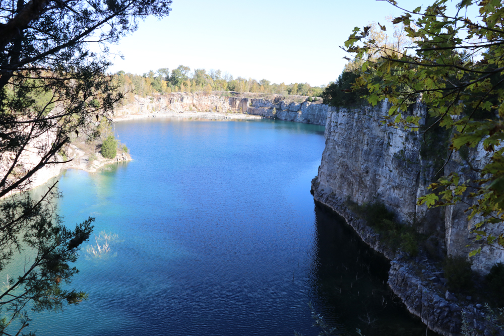 Old Appleton Quarry