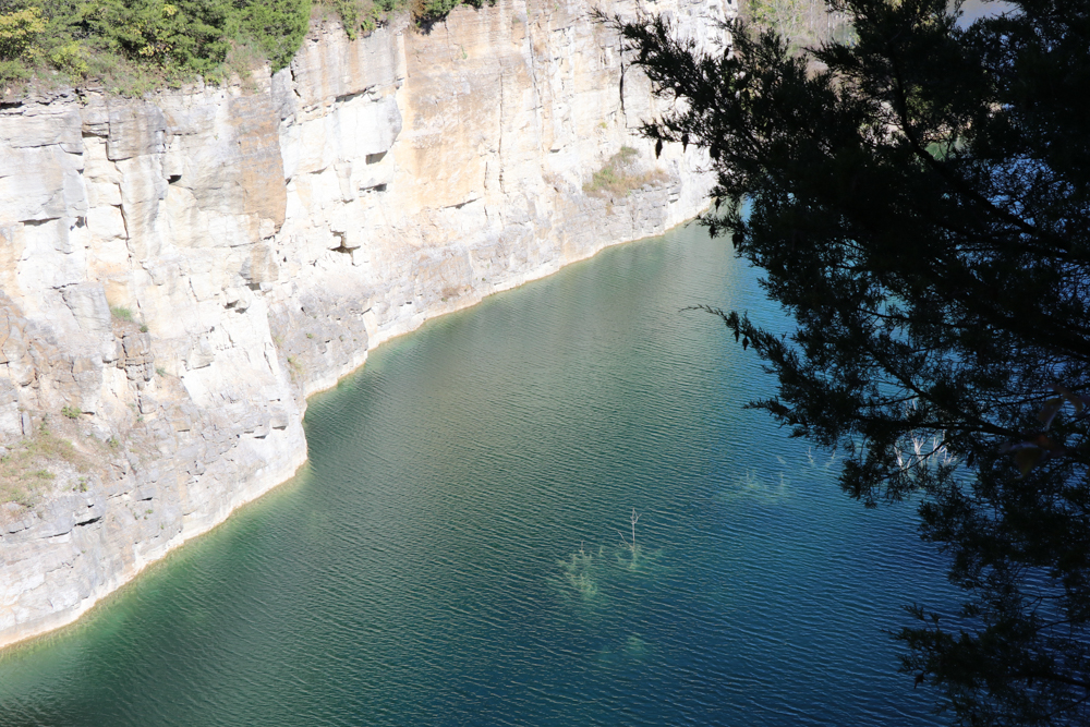 Old Appleton Quarry