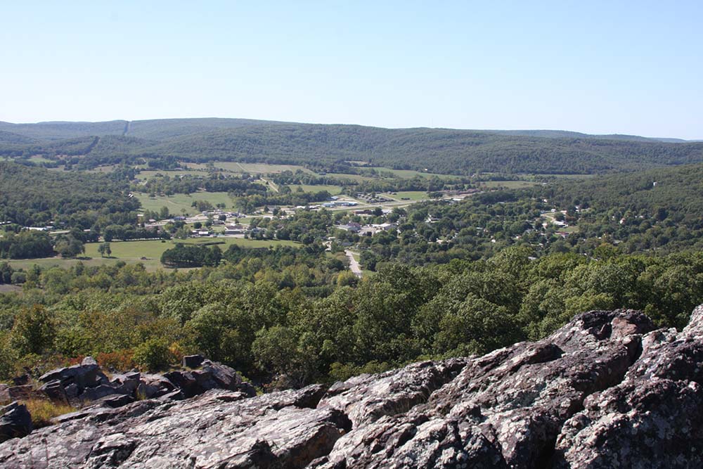 Pilot Knob Mountain