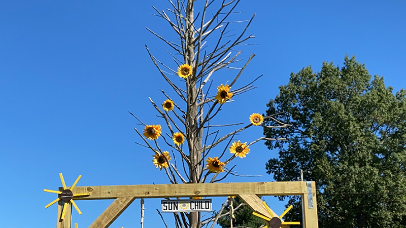 Spring At Rendleman Orchard Rendleman Orchards Farm Market