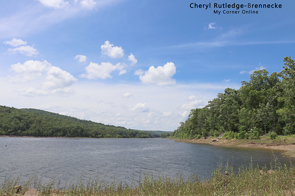 Lower Taum Sauk Lake