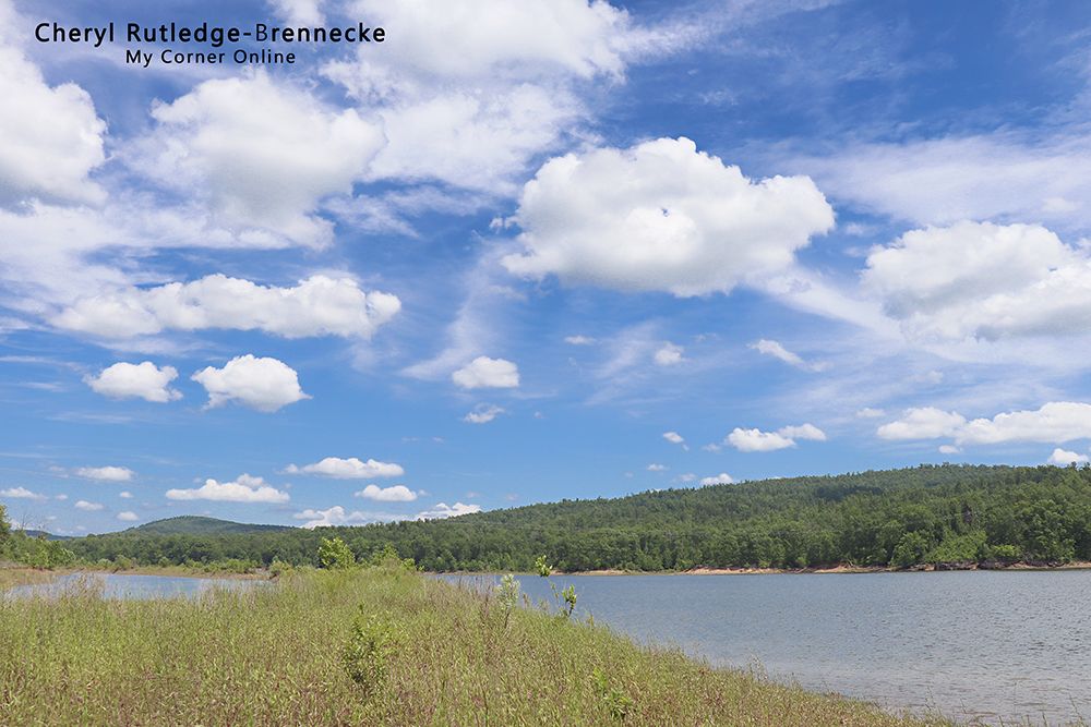 Lower Taum Sauk Lake