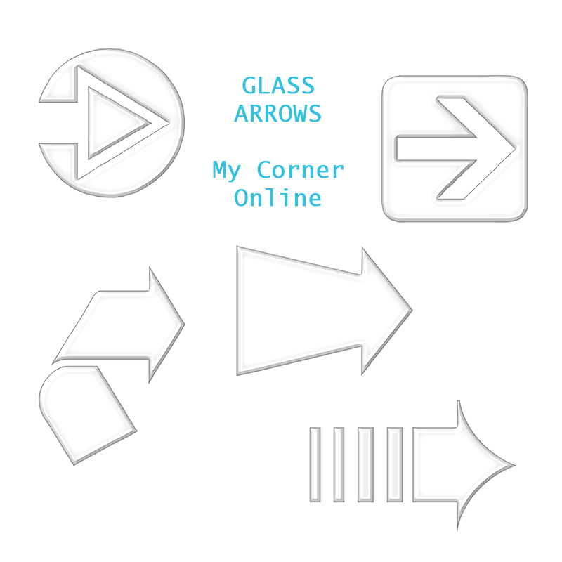 Glass Arrows