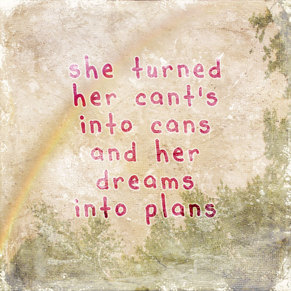 Combining Blending Modes Before and After