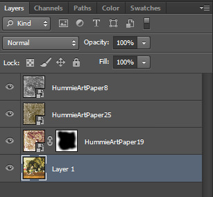 Blending Mode Tutorial - Combining Textures