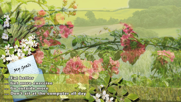 Filter Tutorial - Diffuse Glow