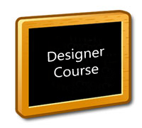 Designer Class Icon