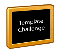 template challenge