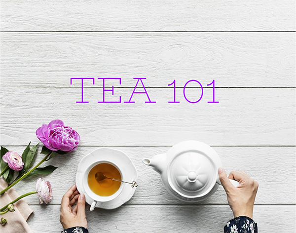 The Tea Table: Tea 101 - How to Make Hot Tea