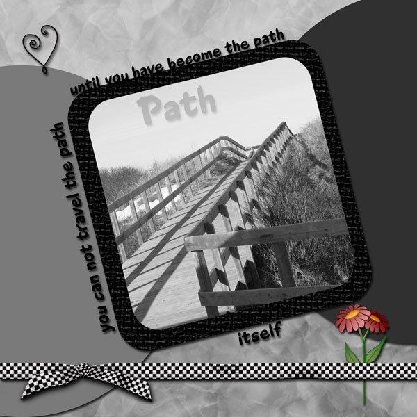 Path-Themed Thursday