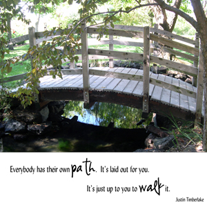 Path-Themed Thursday