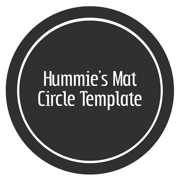 mate template circle